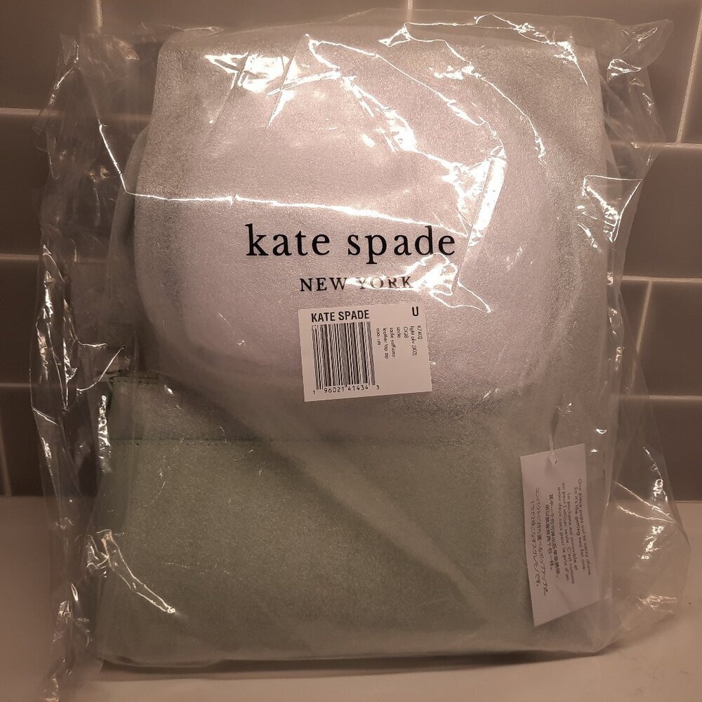 Kate Spade Sadie Crossbody Set - Light Olive - Picture 4 of 7